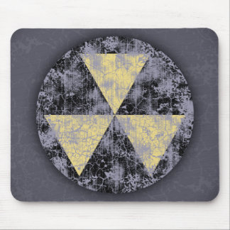 Fallout Shelter-cl-dist Mouse Pad