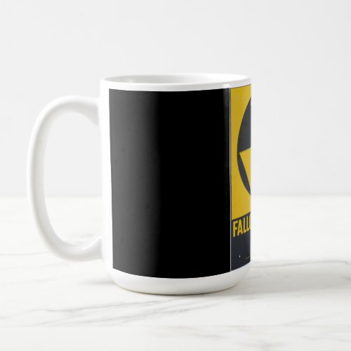 Fallout Shelter Coffee Mug