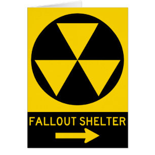 Fallout Shelter Guide Highway Sign Cards