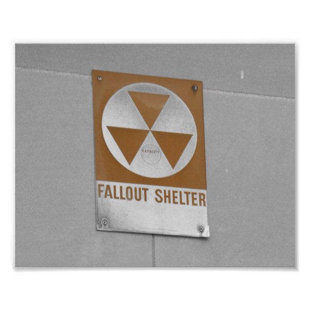 fallout shelter drawings fallout shelter sign black and white