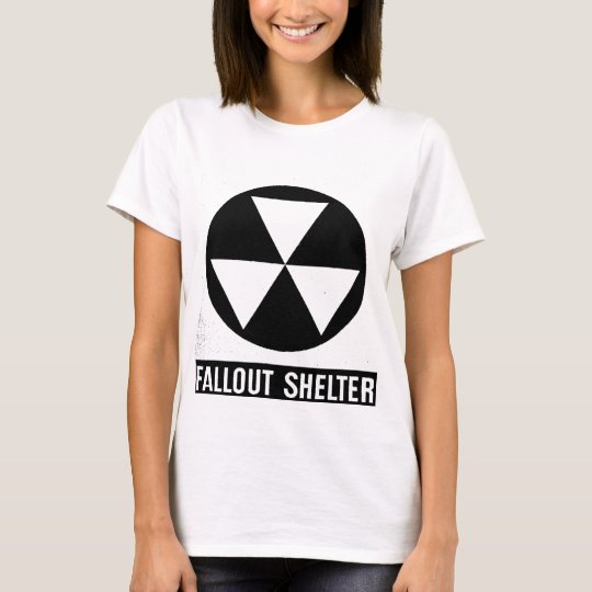 Fallout shelter T-Shirt