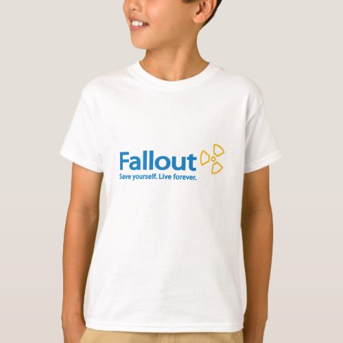 Fallout Shoppers T_Shirt