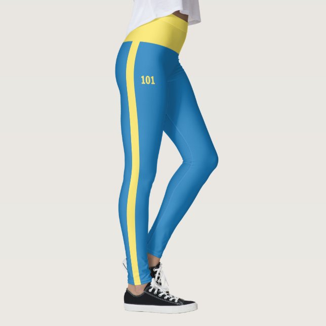 Fallout vault 101 legging (Right)