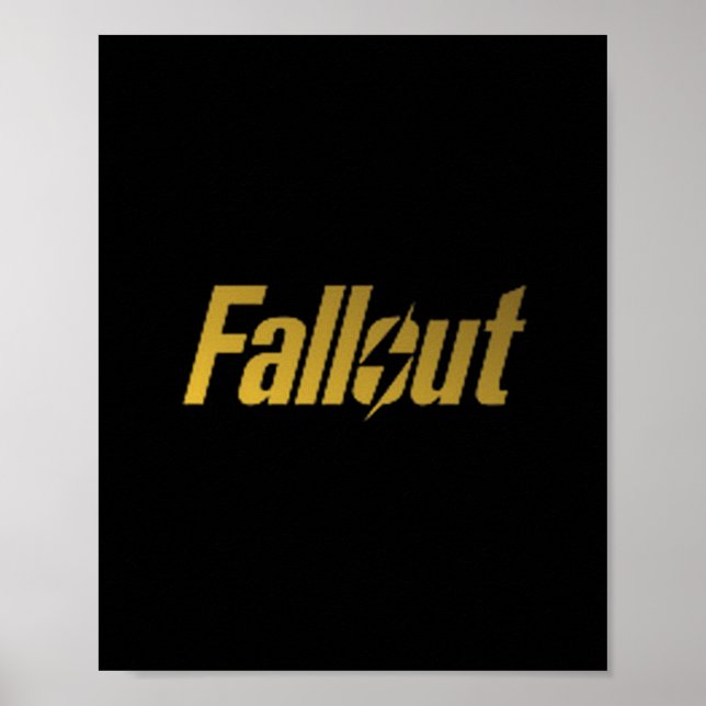 Fallout - Welcome To Fabulous New Vegas  Poster (Front)