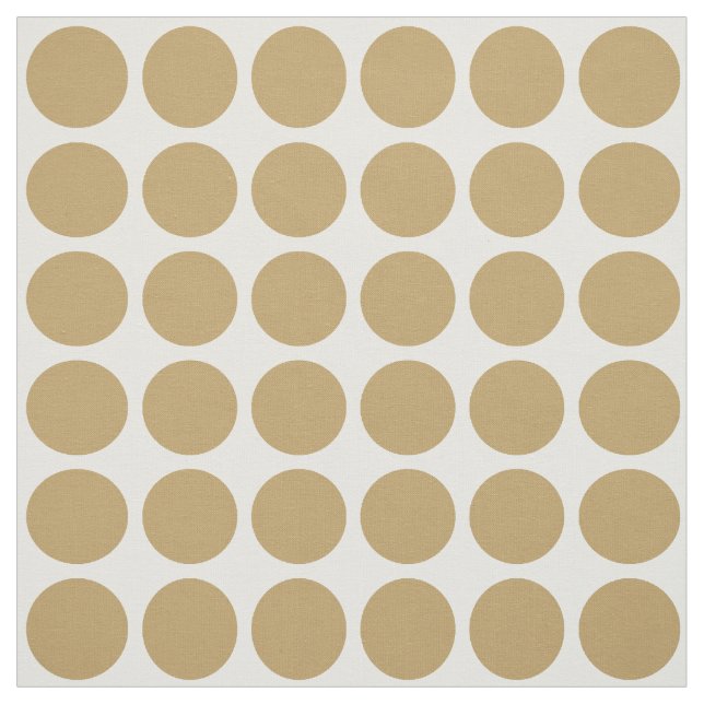 Fallow Neutral Dots Fabric (Swatch)