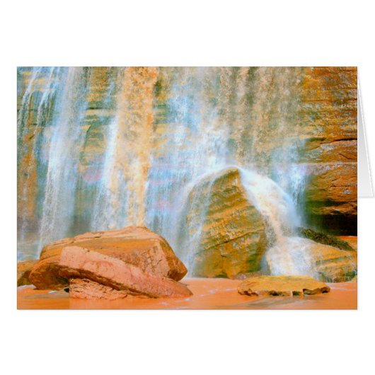 Falls Cards (Front Horizontal)