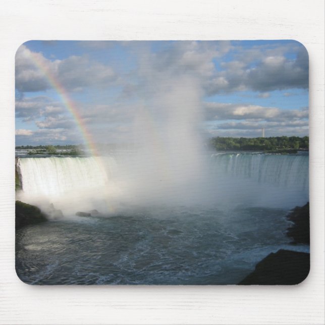 Falls Mouse Pad (Front)