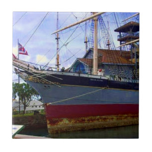 Falls Of Clyde Ceramic Tile