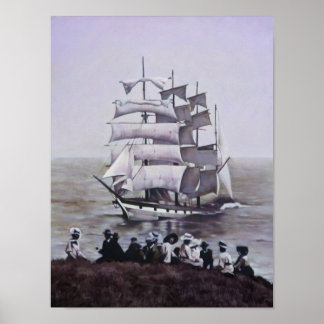 Falls of Halladale Poster