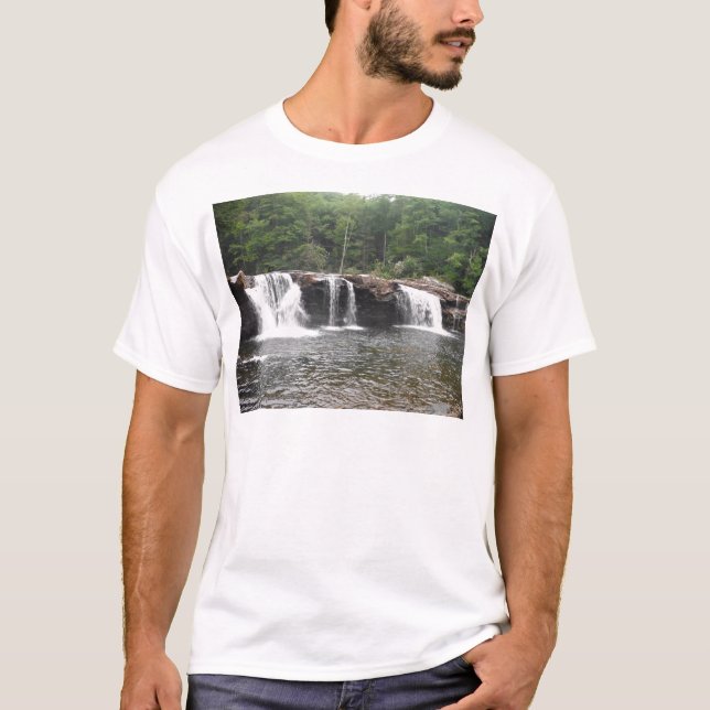 Falls of the Cheat T-Shirt (Front)