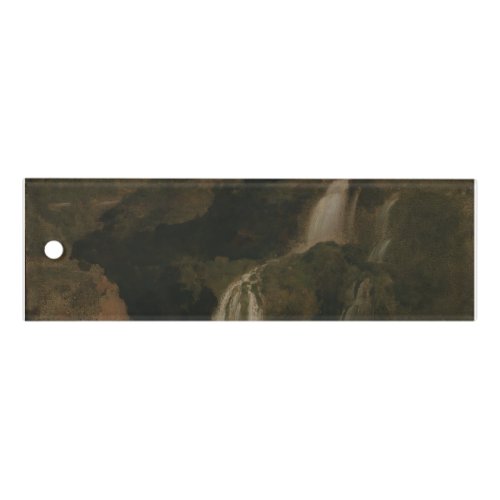 Falls of Tivoli Jean_Baptiste_Camille Corot Ruler