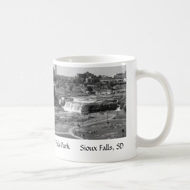 Falls Park Coffee Mug (Right)