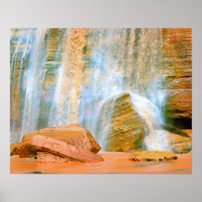 Falls Poster (Front)