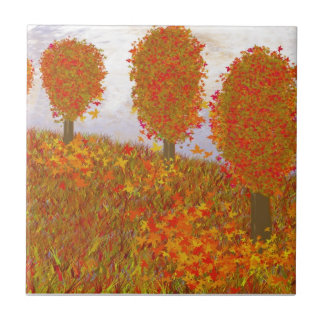 Falls Trees Tile