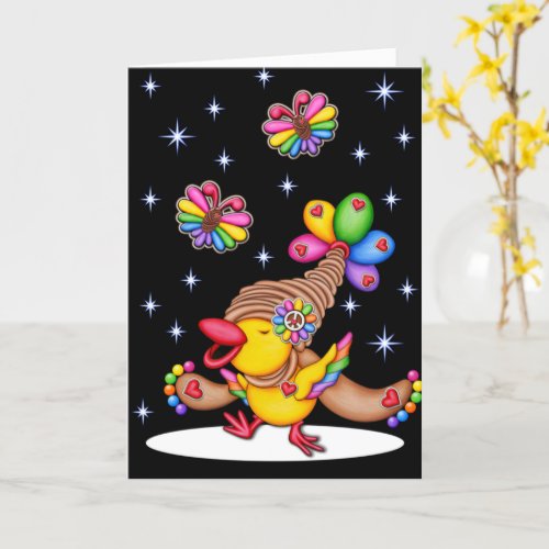 FALLtastic Birthday Card