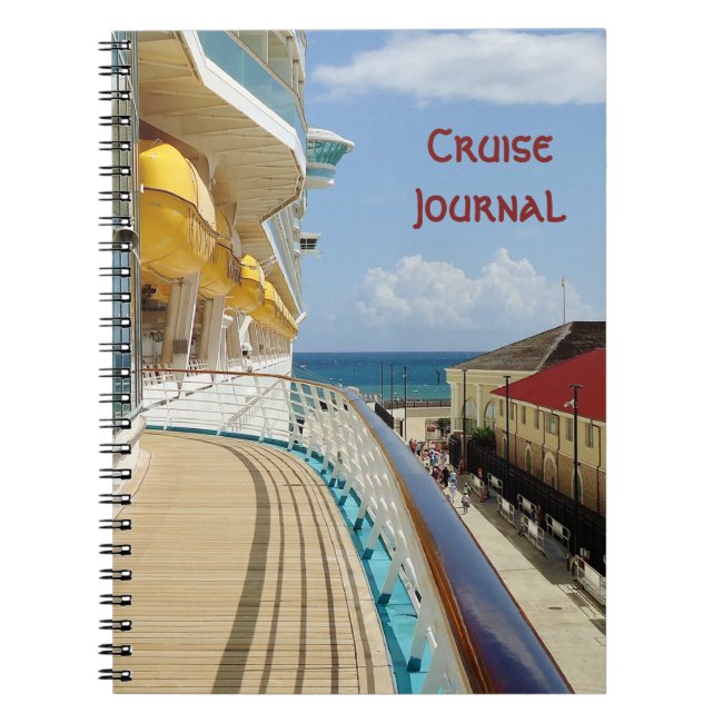 Falmouth Dockside Cruise Journal