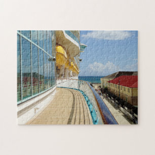 Falmouth Dockside Jigsaw Puzzle