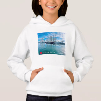 FALMOUTH TALL SHIPS FESTIVAL Cornwall Photo Hoodie