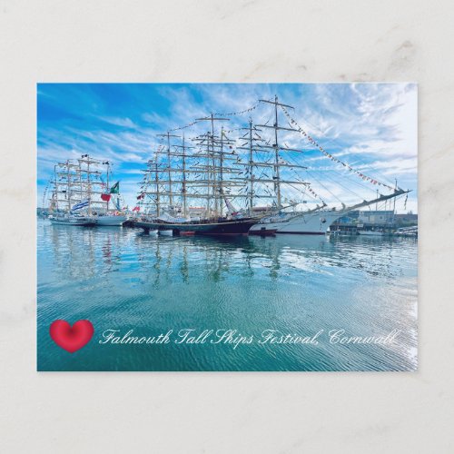 FALMOUTH TALL SHIPS FESTIVAL Cornwall Photo