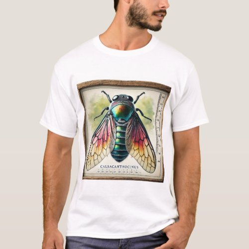 Falsacanthocinus 050724IREF101 _ Watercolor T_Shirt