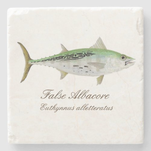 False Albacore Coaster