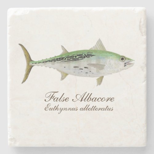 False Albacore Coaster