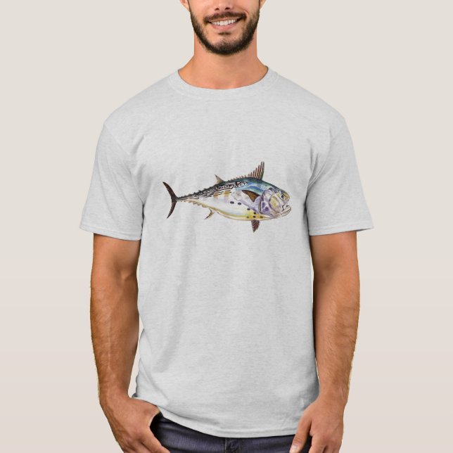 False Albacore T-Shirt (Front)