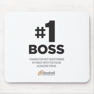 FALSE-ALBACORE-VIRUS mouse pad