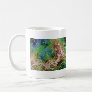 FALSE-COLOR VENUS COFFEE MUG
