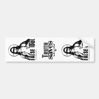 False Idol 3-in-1 Sticker