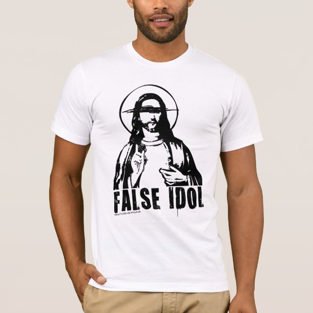 False Idol Shirt (Front)