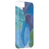 False Indigo I Case-Mate iPhone Case (Back/Right)