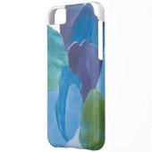 False Indigo I Case-Mate iPhone Case (Back Left)