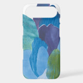 False Indigo I Case-Mate iPhone Case (Back)