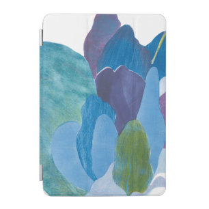False Indigo I iPad Mini Cover