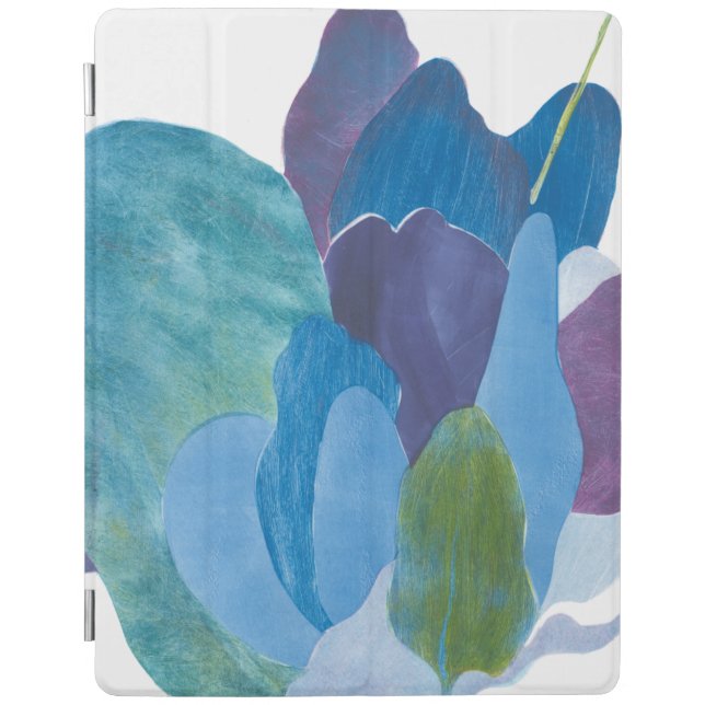 False Indigo I iPad Smart Cover (Front)