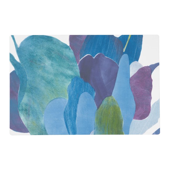 False Indigo I Placemat (Front)