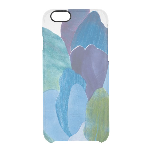 False Indigo I Uncommon iPhone Case (Back)