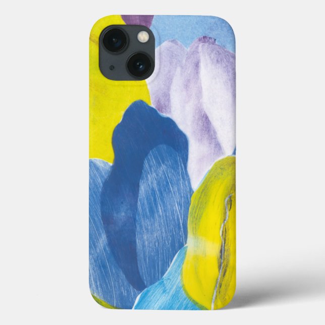 False Indigo III Case-Mate iPhone Case (Back)