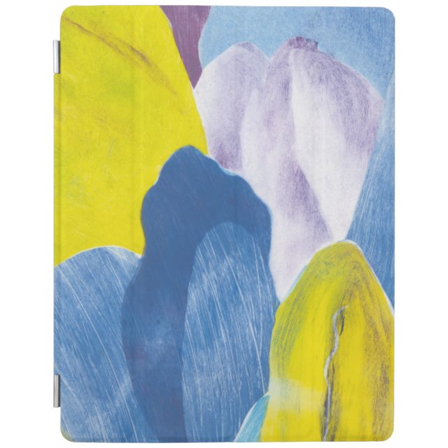 False Indigo III iPad Smart Cover (Front)