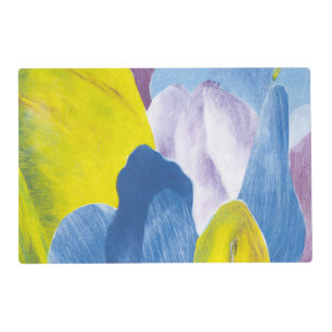 False Indigo III Placemat