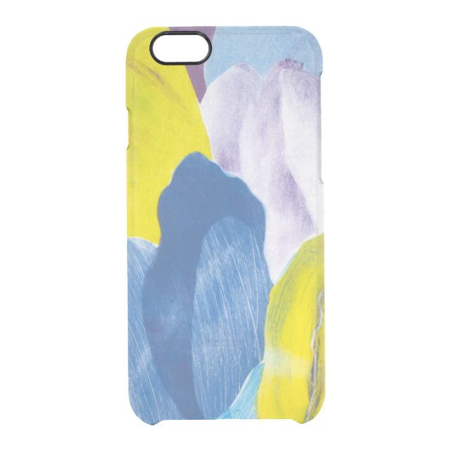 False Indigo III Uncommon iPhone Case (Back)