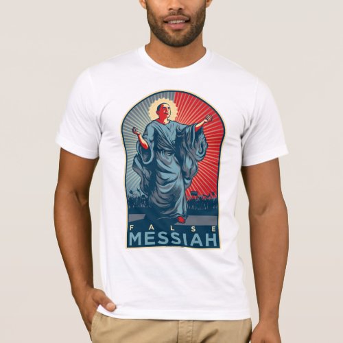 False Messiah T_shirt