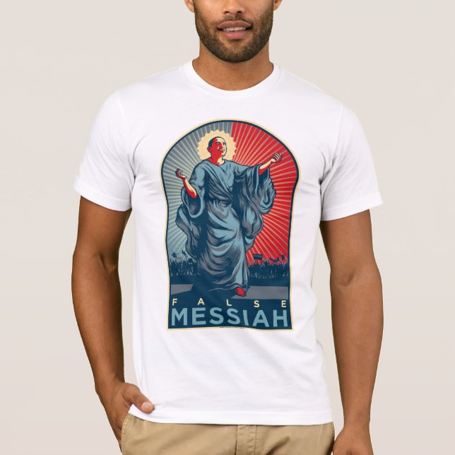 False Messiah T-shirt (Front)
