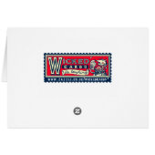 False teef! cards (Back Horizontal)
