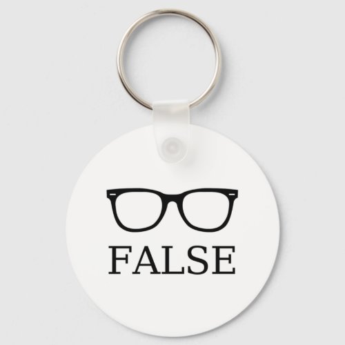 False The Office  Dwight Funny Keychain