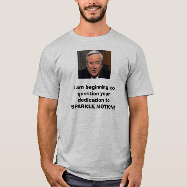 Falwell, I am beginning toquestion your dedicat... T-Shirt (Front)