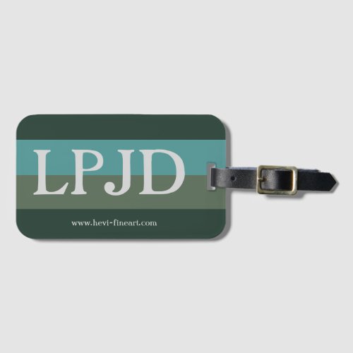 fambly luggage tags LPJD