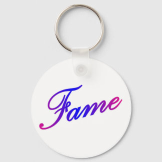 Fame Keychain