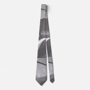 Famed Gateway to the West St Louis Arch Neck Tie